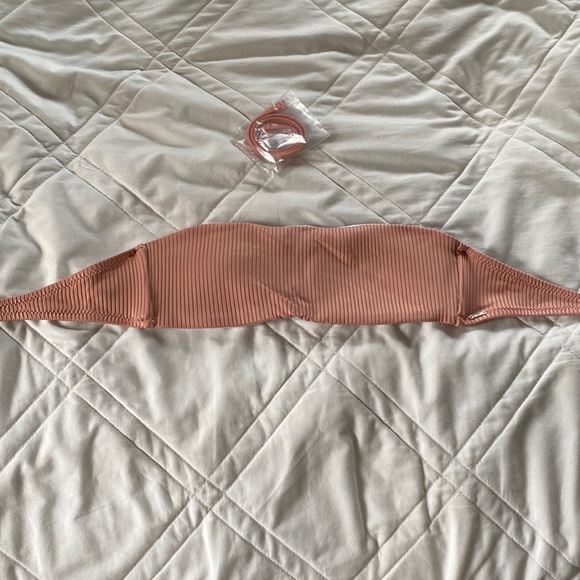 Victoria secret pink swim top - Picture 1 of 2